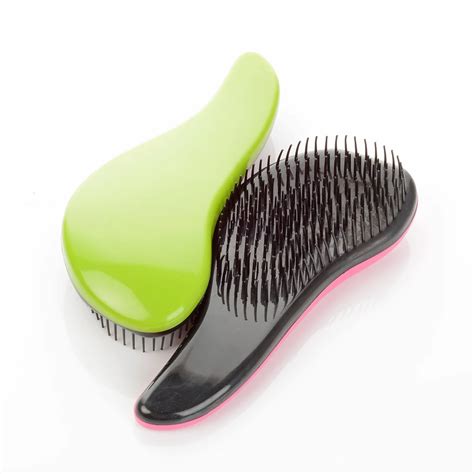 Achieve Salon-Quality Hair with the Tangle Magic Brush
